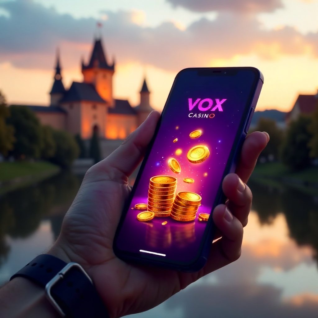 vox casino